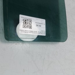 Vetro fisso porta scorrevole post SX Mazda 5 MK1 2.0 CD 16V 105 KW 2005-10 CC33-73-661B oscurato