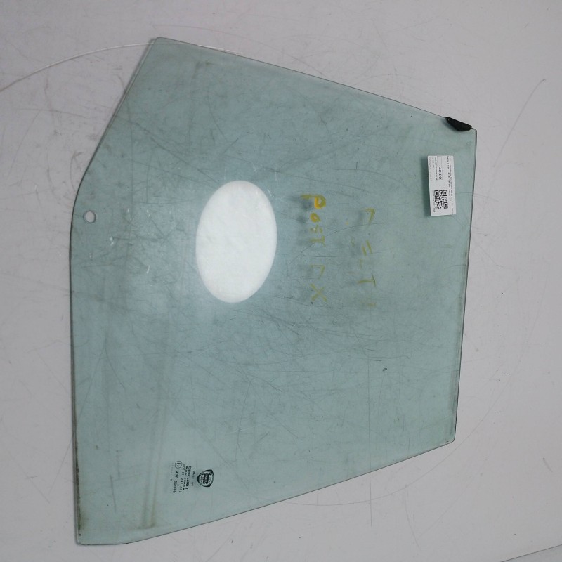 Vetro scendente finestrino porta post dx Lancia Delta II 836 1.6 I.E. 1993-01 82437020