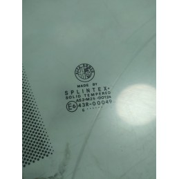 Vetro scendente finestrino porta ant dx Alfa Romeo GT 937 1.9JTD 2006 60684581
