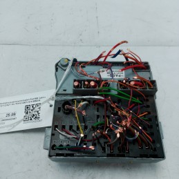 Centralina scatola portafusibili Fiat 500 Cabrio 312 1.3 MJT 16V 70 KW 2007-16 51905216