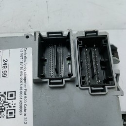 Centralina body computer Fiat 500 Cabrio 312 1.3 MJT 16V 70 KW 2007-16 00519286860