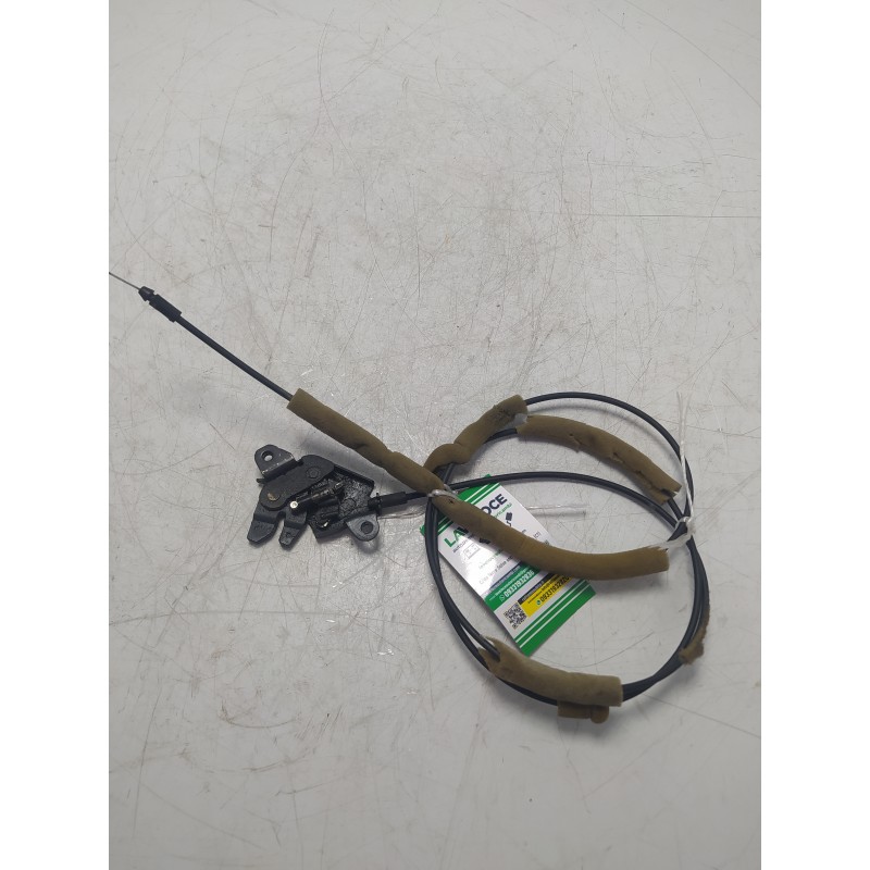 Cavo trasmissione serratura post DX Mazda 5 MK1 2.0 CD 16V 105 KW 2005-10 porta scorrevole