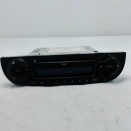 Autoradio stereo lettore CD...