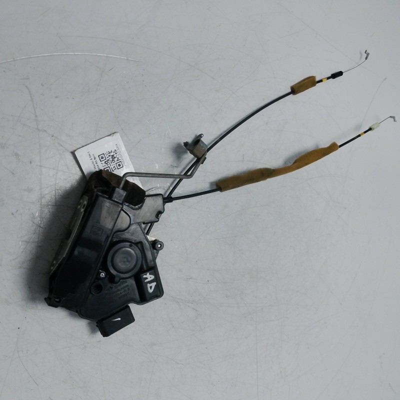 Serratura elettrica portiera ant DX Mazda 5 MK1 2.0 CD 16V 105 KW 2005-10 B82-B84-R2 6pin