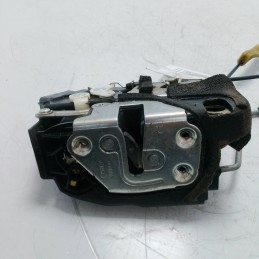 Serratura elettrica portiera ant DX Mazda 5 MK1 2.0 CD 16V 105 KW 2005-10 B82-B84-R2 6pin