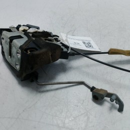 Serratura elettrica portiera ant DX Mazda 5 MK1 2.0 CD 16V 105 KW 2005-10 B82-B84-R2 6pin