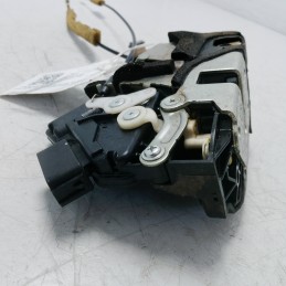 Serratura elettrica portiera ant DX Mazda 5 MK1 2.0 CD 16V 105 KW 2005-10 B82-B84-R2 6pin