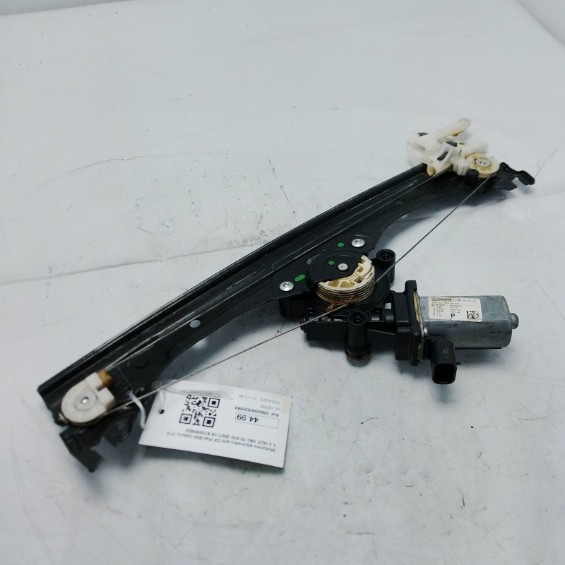 Motorino alzavetro ant DX Fiat 500 Cabrio 312 1.3 MJT 16V 70 KW 2007-16 518893620