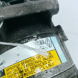 Compressore clima A/C Renault Megane MK2 1.5 DCI 2002-09 8200316164 Delphi