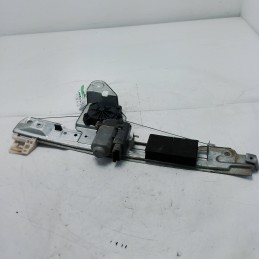 Motorino alzavetro post SX...
