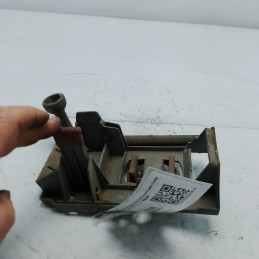 Supporto sostegno chiave di scorta per ruote Autobianchi Y10 1.1 i.e. 1985-96
