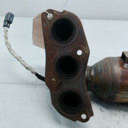 Catalizzatore Citroen C1 1.0 50KW 68CV 2005-14 da saldare attenzionare 0342K0