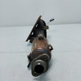 Catalizzatore Citroen C1 1.0 50KW 68CV 2005-14 da saldare attenzionare 0342K0