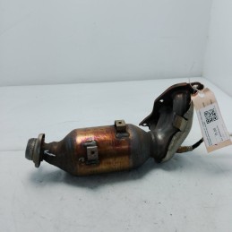 Catalizzatore Citroen C1 1.0 50KW 68CV 2005-14 da saldare attenzionare 0342K0