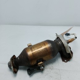 Catalizzatore Citroen C1 1.0 50KW 68CV 2005-14 da saldare attenzionare 0342K0