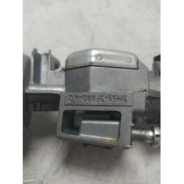 Blocchetto accensione bloccasterzo Mazda 5 MK1 2.0 CD 16V 105 KW 2005-10 3M513F880AC con chiave