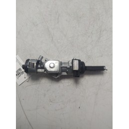 Blocchetto accensione bloccasterzo Mazda 5 MK1 2.0 CD 16V 105 KW 2005-10 3M513F880AC con chiave