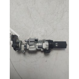 Blocchetto accensione bloccasterzo Mazda 5 MK1 2.0 CD 16V 105 KW 2005-10 3M513F880AC con chiave