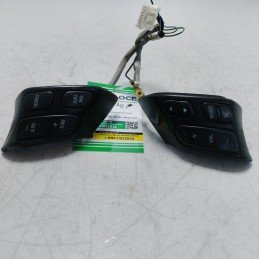 Comandi al volante...