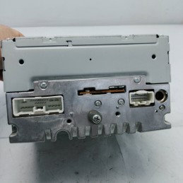 Autoradio stereo lettore CD Mazda 5 MK1 2.0 CD 16V 105 KW 2005-10 CC9366AR0 Sanyo no codici sblocco
