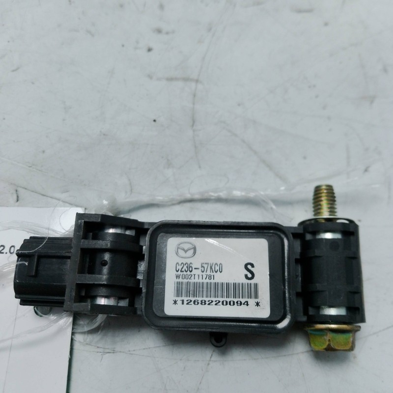 Sensore airbag crash ant SX Mazda 5 MK1 2.0 CD 16V 105 KW 2005-10 C23657KC0