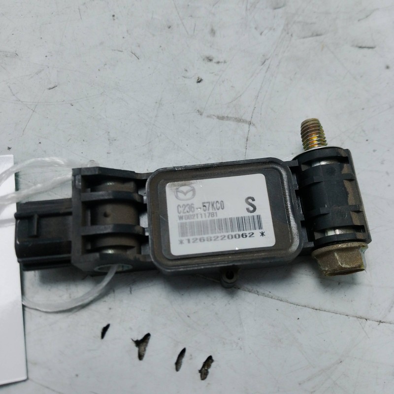 Sensore airbag crash ant DX Mazda 5 MK1 2.0 CD 16V 105 KW 2005-10 C23657KC0