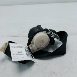 Cintura di sicurezza post DX Mazda 5 MK1 2.0 CD 16V 105 KW 2005-10 CGAC235H