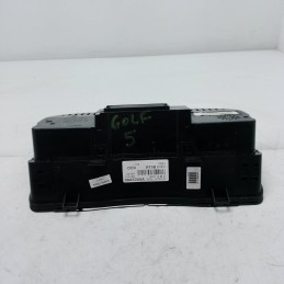Quadro strumenti contachilometri VW Golf MK5 Plus 1.6 B 75 KW 2005-13 1K0920854A