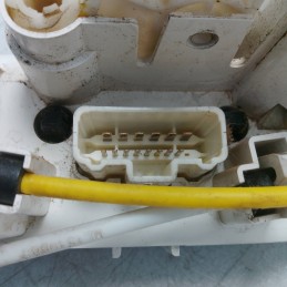 Comando clima a/c Renault Clio III 1.5 dci 2010 030967W 69590001 69597003