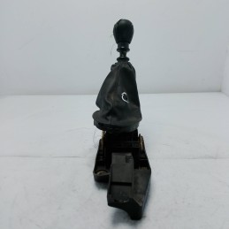 Torretta leva cambio 5M Ford Focus SW MK1 1.8 TDCI 85 KW 1998-05 2S4R7K387GA cuffia integra pomello da impellettare