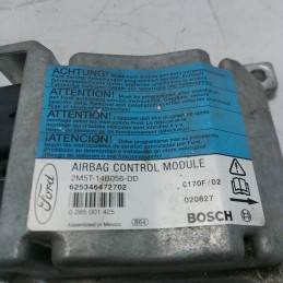 Centralina airbag Ford Focus SW MK1 1.8 TDCI 85 KW 1998-05 2M5T14B056DD Bosch
