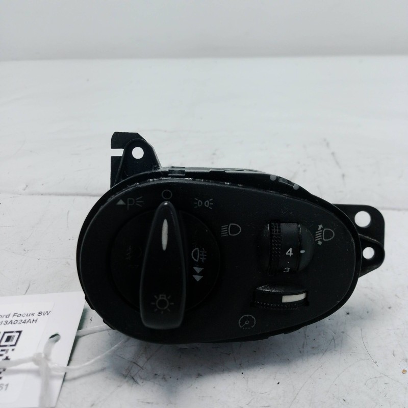 Interruttore regolazione luci fari Ford Focus SW MK1 1.8 TDCI 85 KW 1998-05 98AG13A024AH