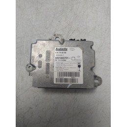 Centralina airbag Renault Clio III 1.5 dci 2010 8201043701