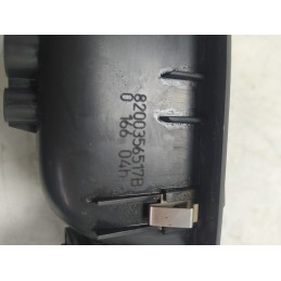 Interruttore alzavetro alzacristallo ant dx 6 pin Renault Clio III 1.5 dci 3P 2010 8200356517B 1 GANCIO ROTTO