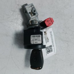 Blocchetto accensione con chiave 4 pin Renault Clio III 1.5 dci 2010 8200214173G