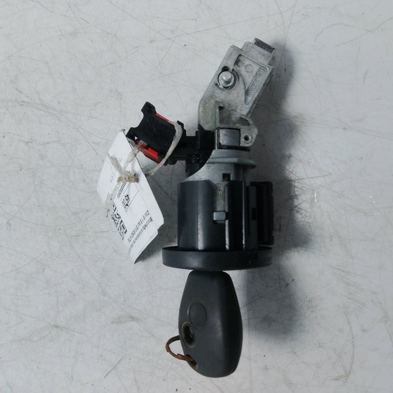 Blocchetto accensione con chiave 4 pin Renault Clio III 1.5 dci 2010 8200214173G