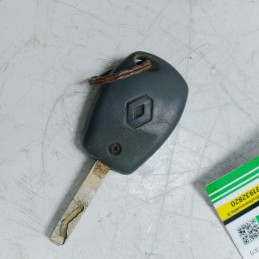 Blocchetto accensione con chiave 4 pin Renault Clio III 1.5 dci 2010 8200214173G