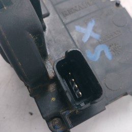 Serratura chiusura porta ant sx 4 pin Renault Clio III 1.5 dci 3P 2010 8200300126