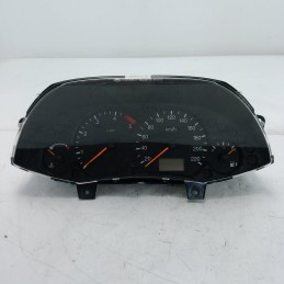 Quadro strumenti...