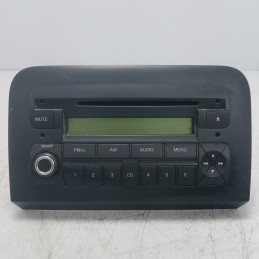 Autoradio lettore cd Fiat...