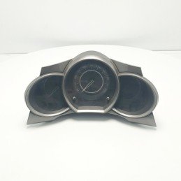 QUADRO STRUMENTI VEGLIA CONTACHILOMETRI CITROEN C3 MK2 2009-16 96668806XT