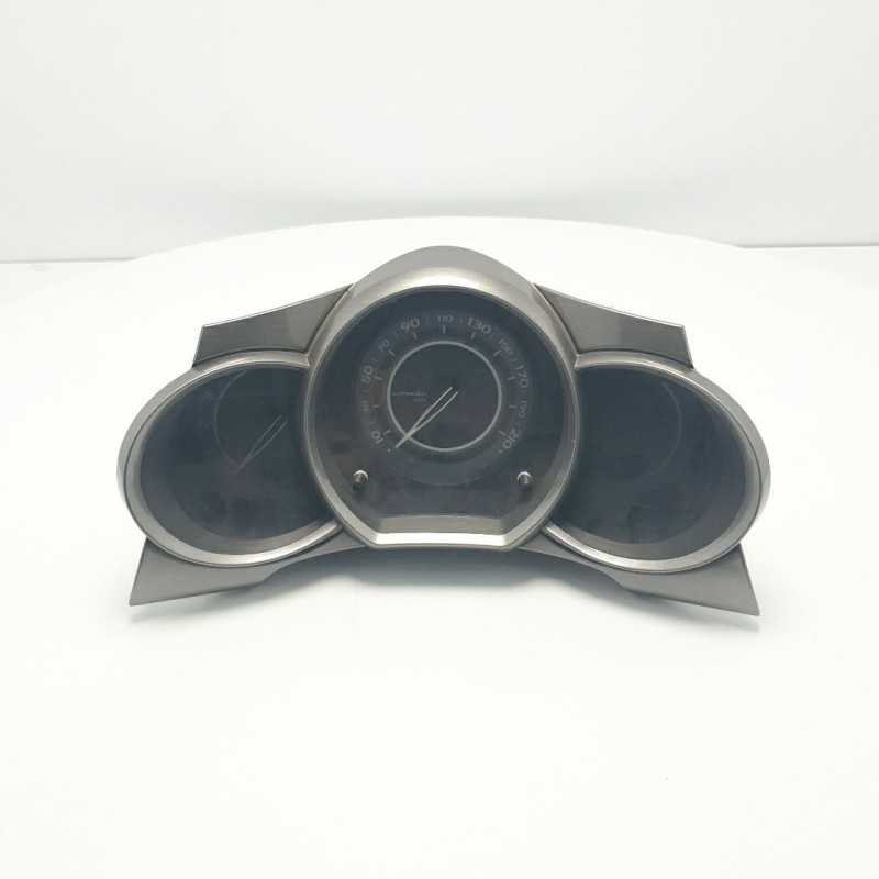 QUADRO STRUMENTI VEGLIA CONTACHILOMETRI CITROEN C3 MK2 2009-16 96668806XT QUADRO STRUMENTI VEGLIA CONTACHILOMETRI CITROEN C3 MK2 2009-16 96668806XT