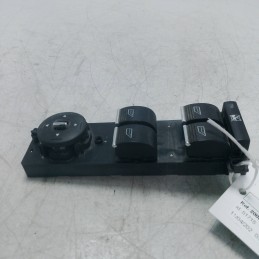 Pulsantiera alzavetri ant sx 3 pin Ford Focus II 1.6 Tdci 2004-12 8M5T14A132AC