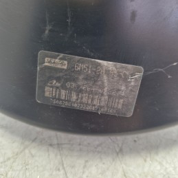 Servofreno Ford C-Max 1.6 TDCI 2007-10 6M512B195CD FoMoCo attacco pedale da sistemare