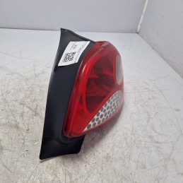 Stop fanale proiettore luci post  DX Peugeot 206 Plus 1.1b 2009-13 9685618180