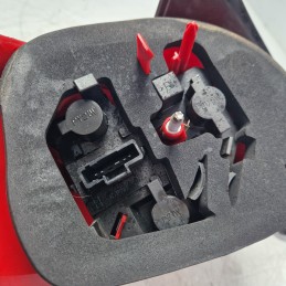 Stop fanale proiettore luci post  DX Peugeot 206 Plus 1.1b 2009-13 9685618180