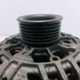 Alternatore 2 PIN Peugeot 206 Plus 1.1b 2009-13 9665577780 CL8