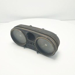 QUADRO STRUMENTI VEGLIA CONTACHILOMETRI MERCEDES W114 W115 SENZA OROLOGIO PER RICAMBI