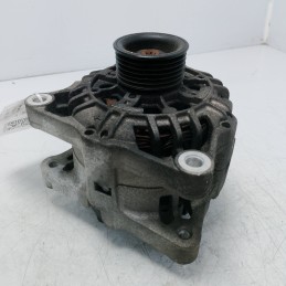 Alternatore 2 PIN Peugeot 206 Plus 1.1b 2009-13 9665577780 CL8