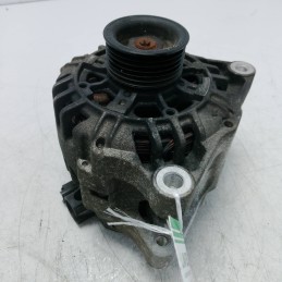 Alternatore 2 PIN Peugeot 206 Plus 1.1b 2009-13 9665577780 CL8